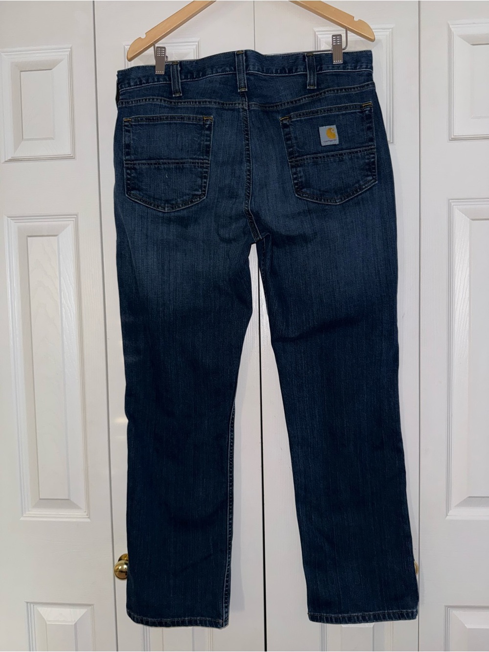 Carhartt relaxed fit jeans size 36/L30